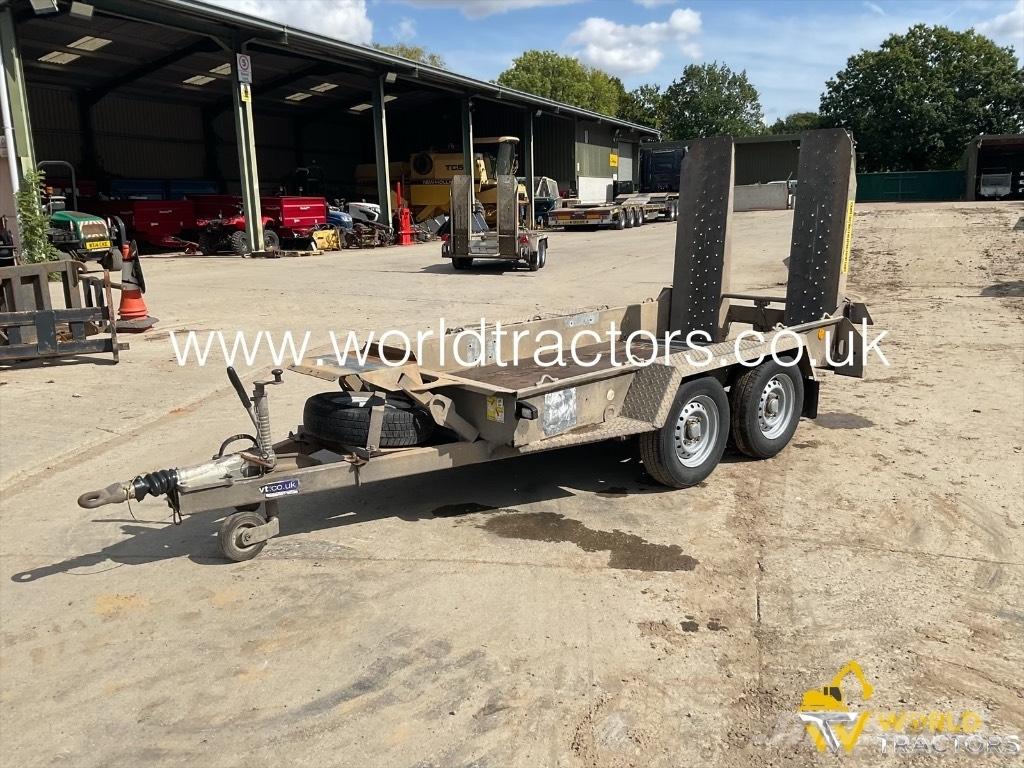 Ifor Williams GH94BT Weitere Anhänger