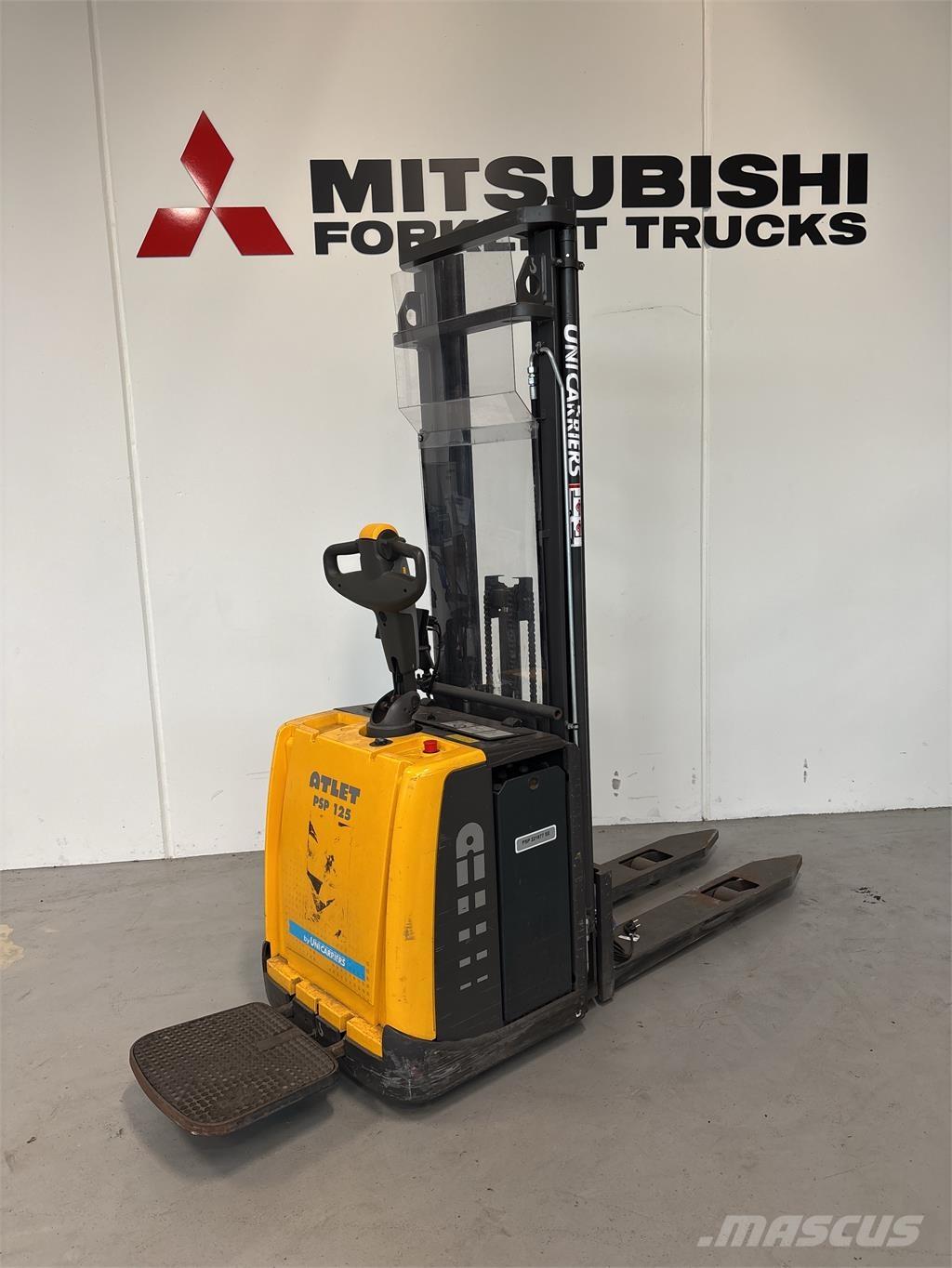 Atlet PSP125 Selbstfahrstapler