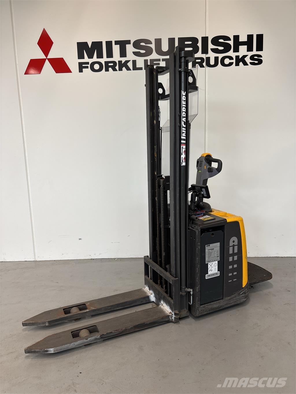 Atlet PSP125 Selbstfahrstapler