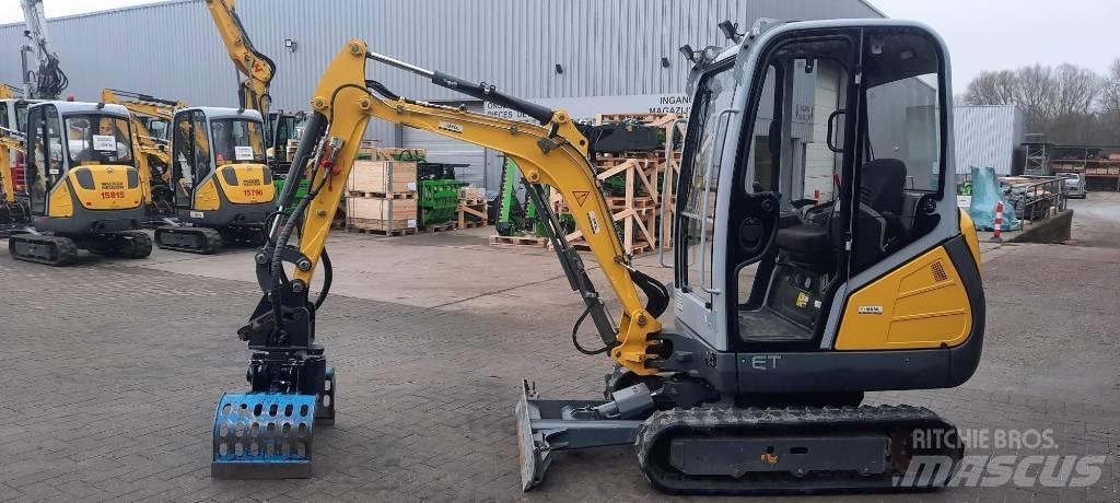 Wacker Neuson ET 18 Minibagger < 7t