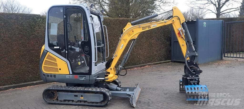 Wacker Neuson ET 18 Minibagger < 7t