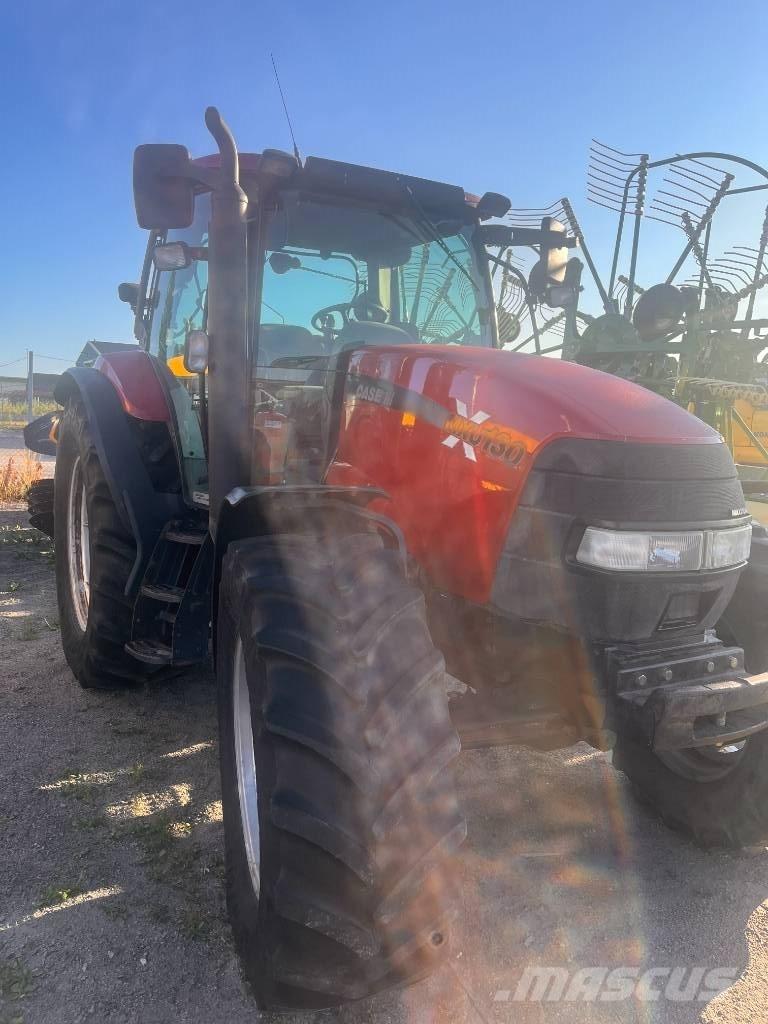 Case IH MXU 130 Traktoren