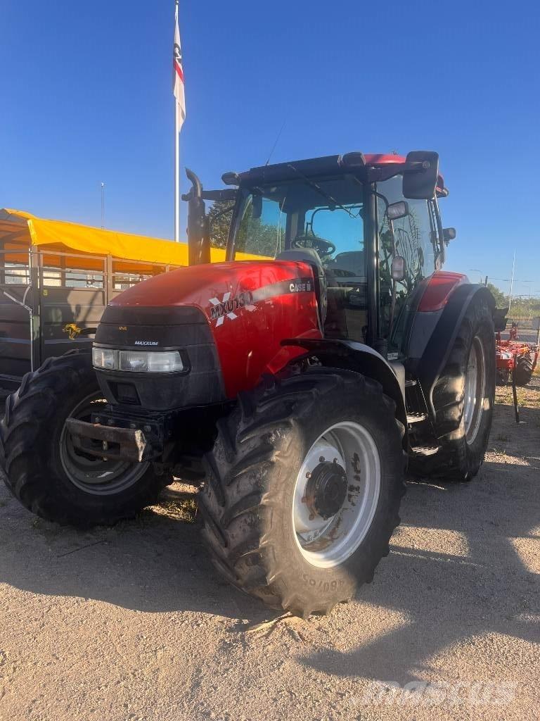 Case IH MXU 130 Traktoren