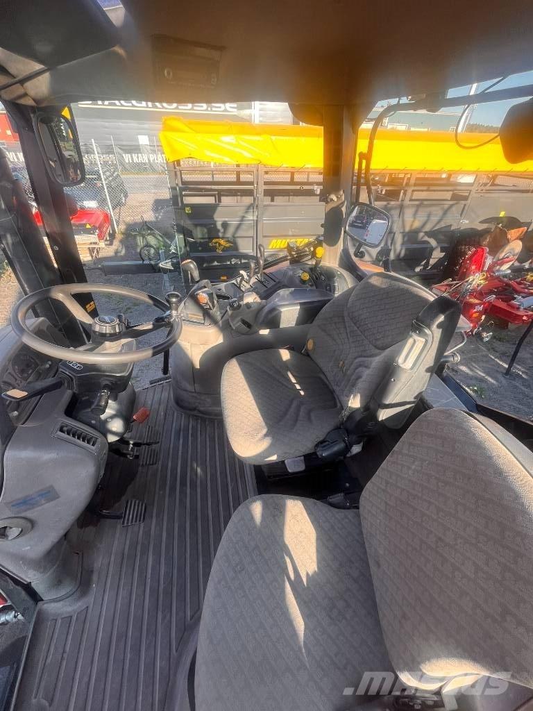 Case IH MXU 130 Traktoren