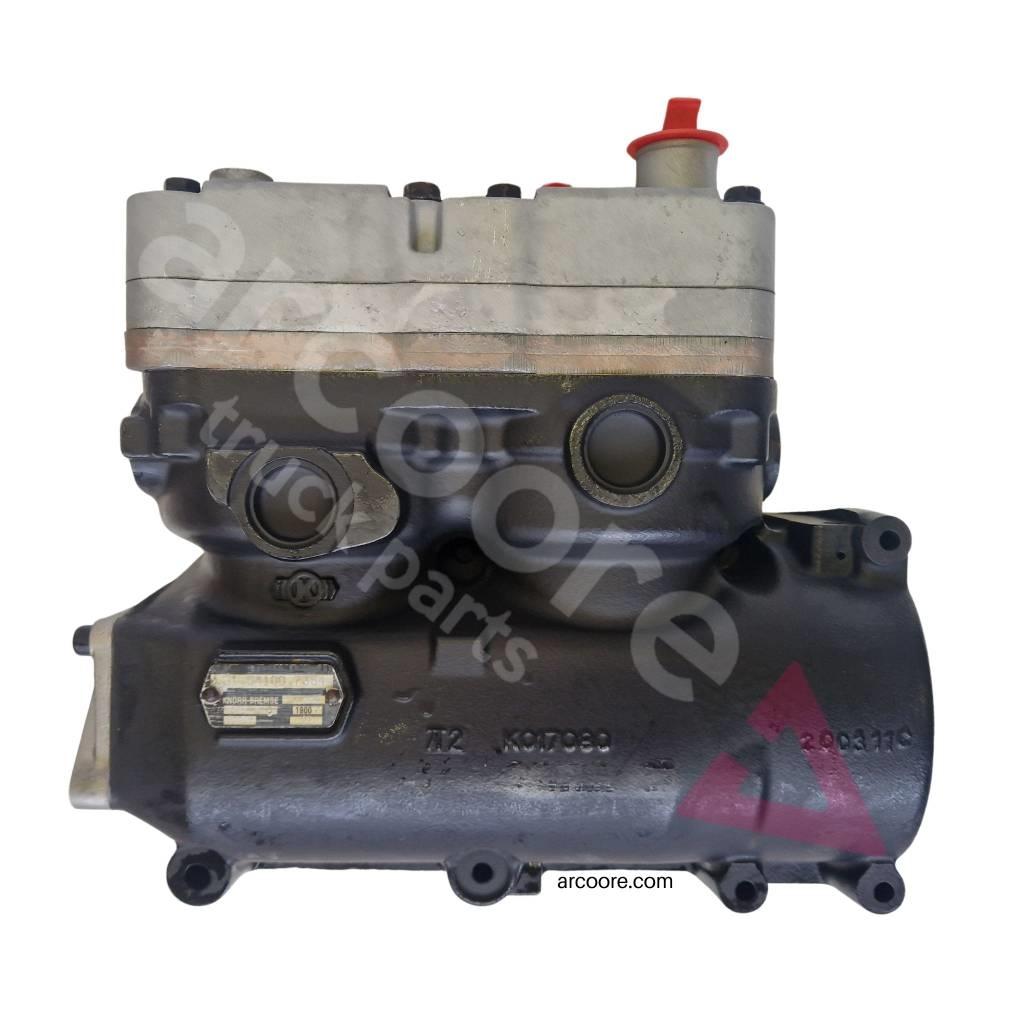  Knorr-Bremse LK4998 Bremsen