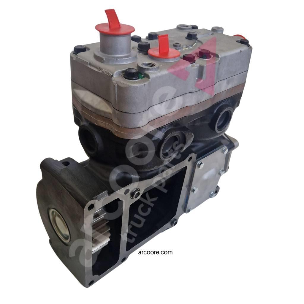  Knorr-Bremse LK4998 Bremsen
