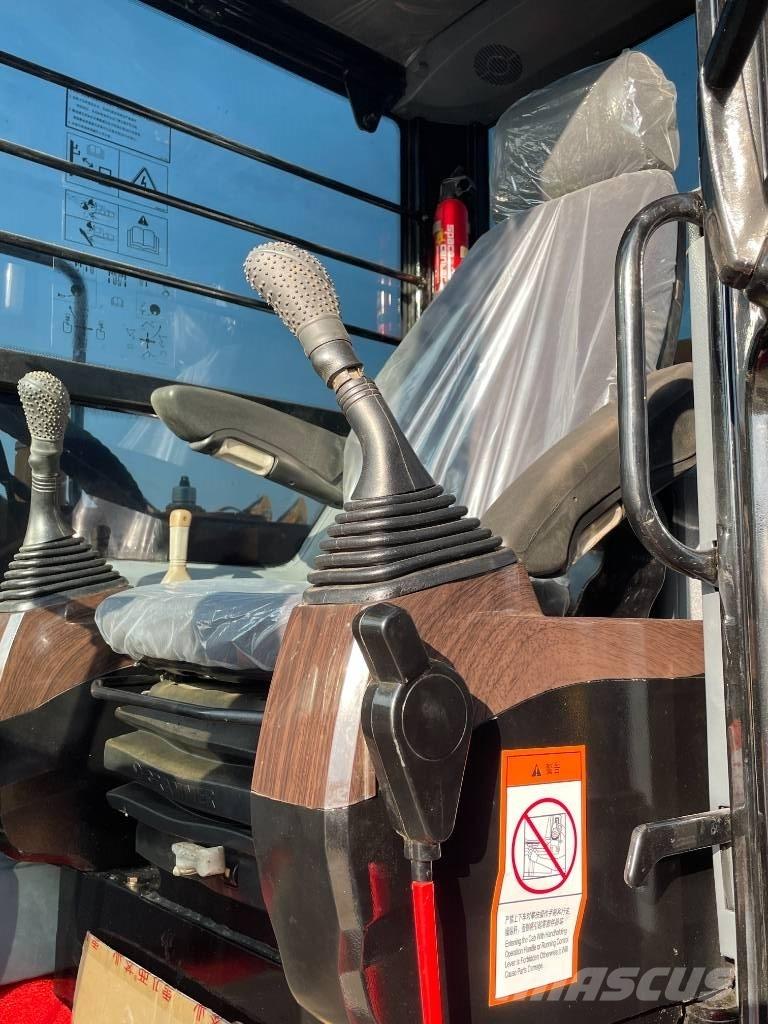 Sany SY 75 C Raupenbagger