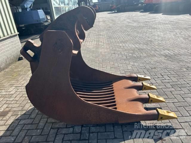  Puinbak CW 55 S Siebschaufeln