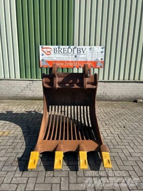 Puinbak CW 55 S Siebschaufeln