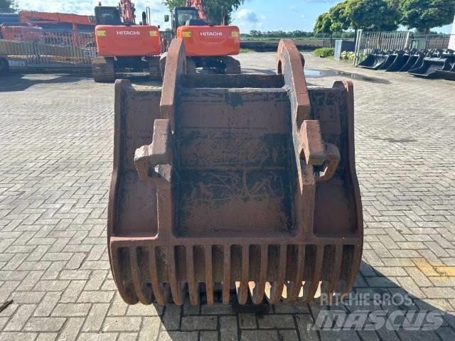  Puinbak CW 55 S Siebschaufeln