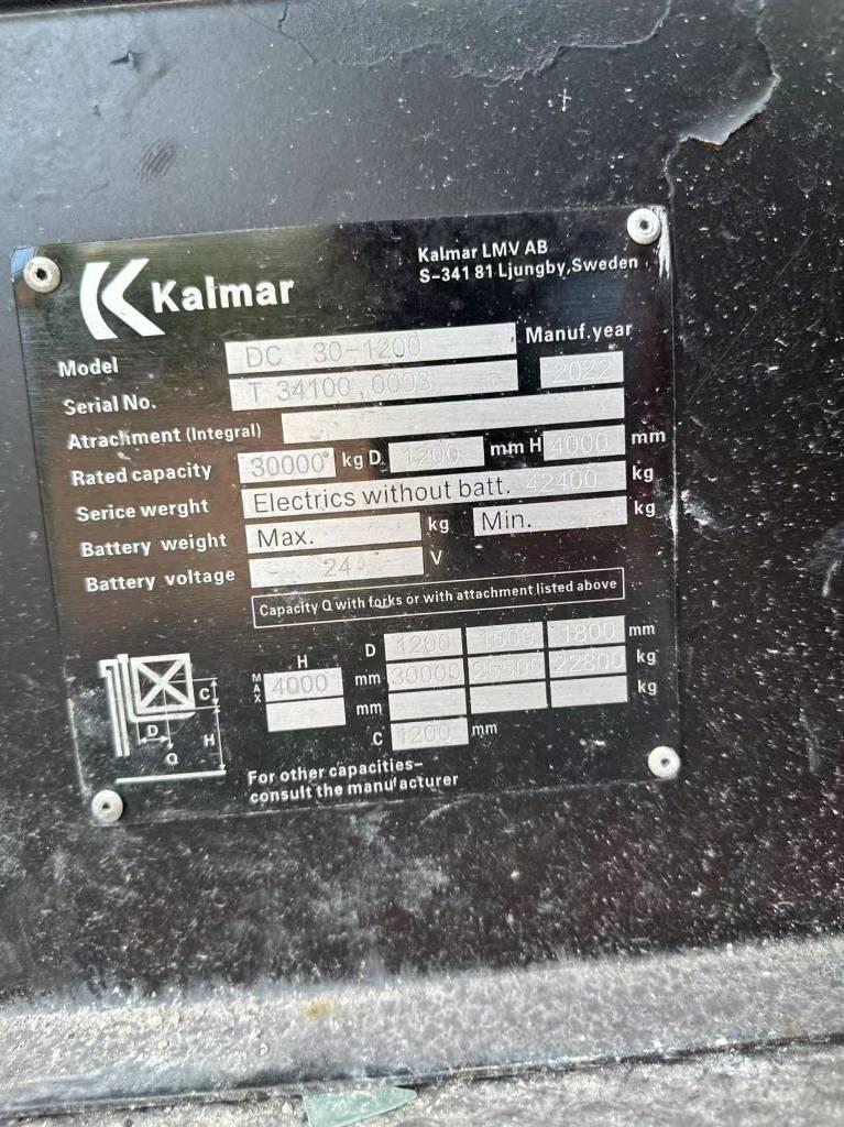 Kalmar DC30-1200 Dieselstapler