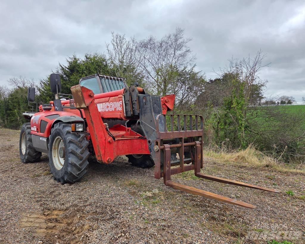 Manitou MT 1740 SL T Teleskoplader