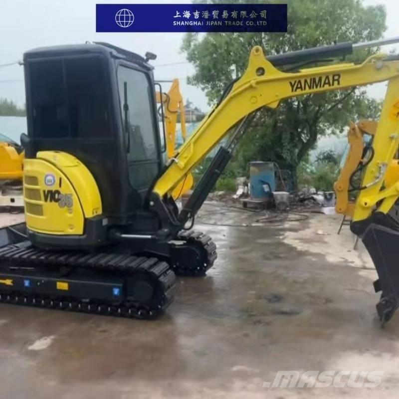 Yanmar io 35 Minibagger < 7t