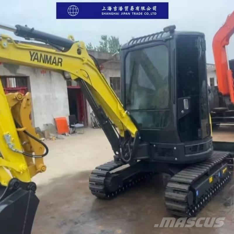 Yanmar io 35 Minibagger < 7t