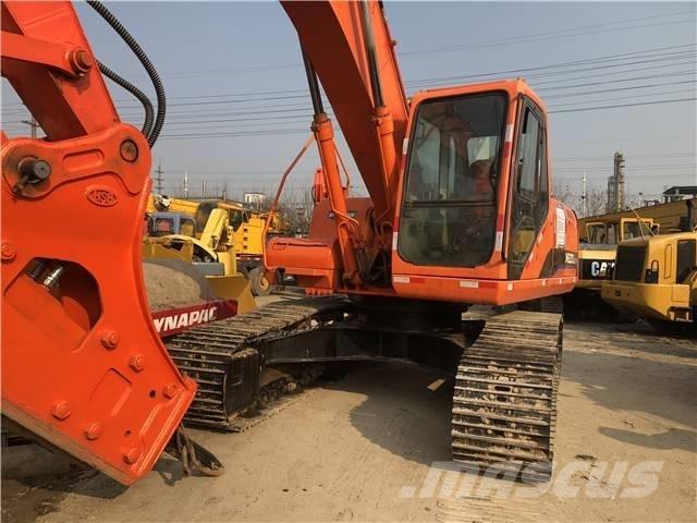 Doosan DH220LC-7 Raupenbagger