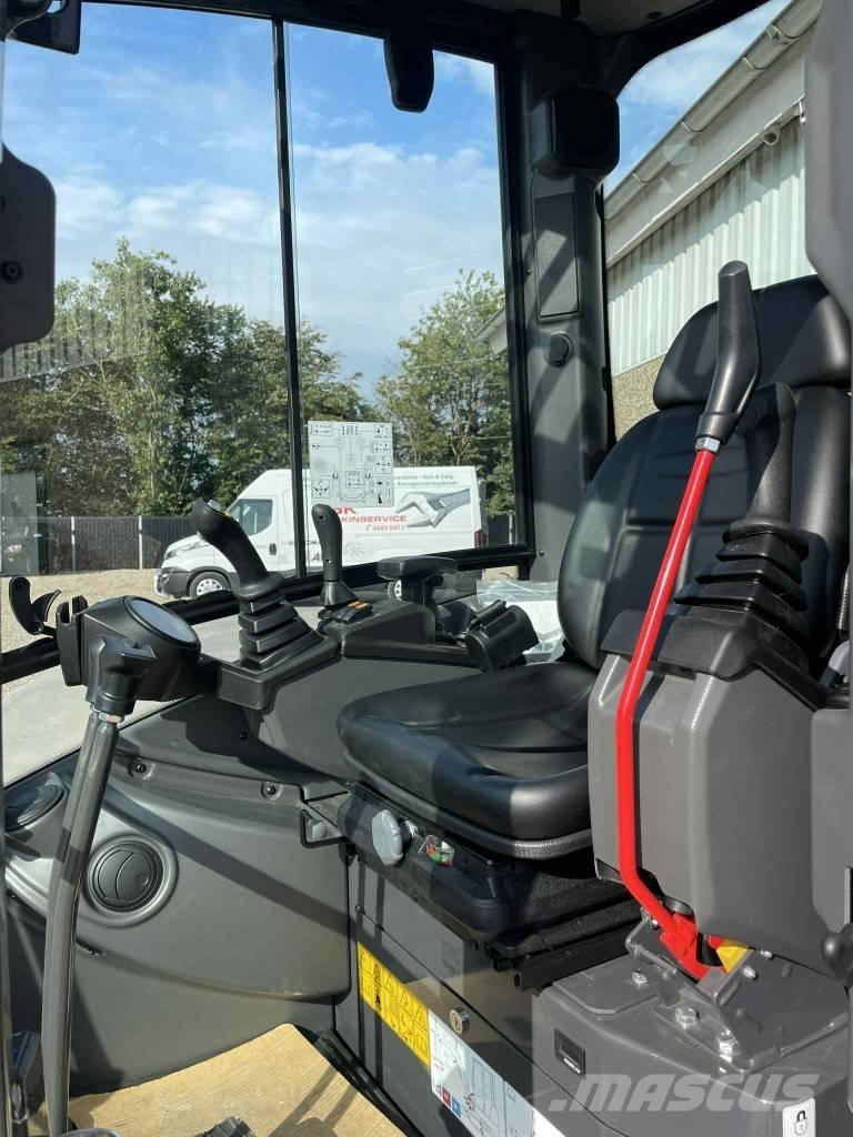 Eurocomach 25 ZT Minibagger < 7t