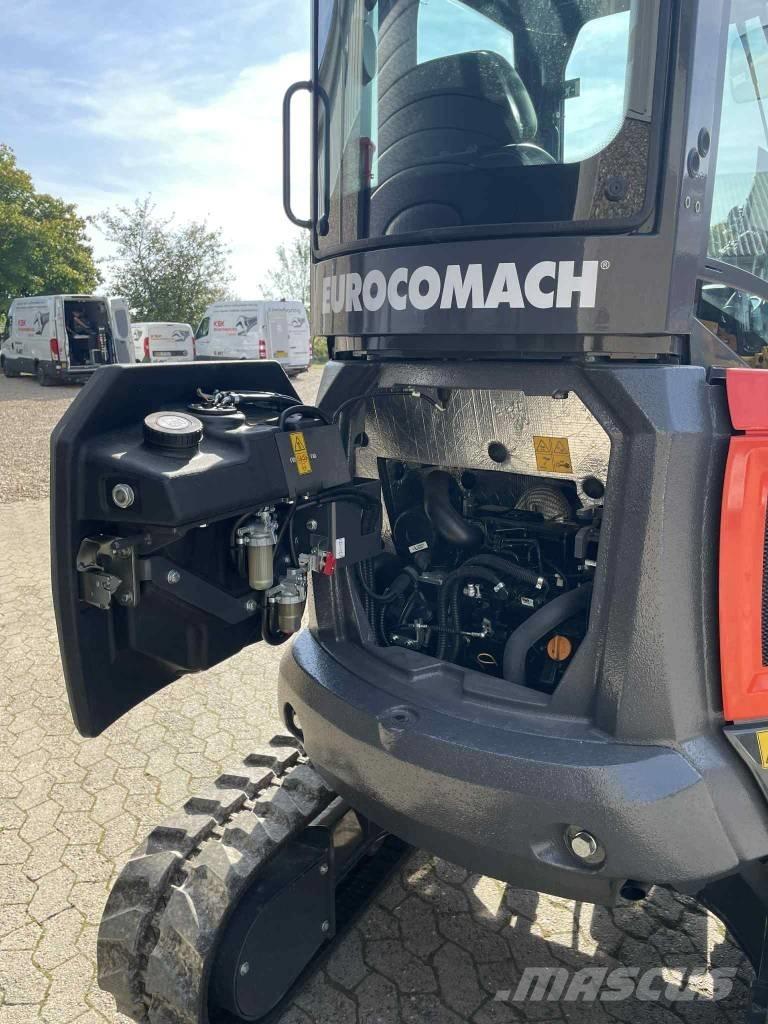 Eurocomach 25 ZT Minibagger < 7t