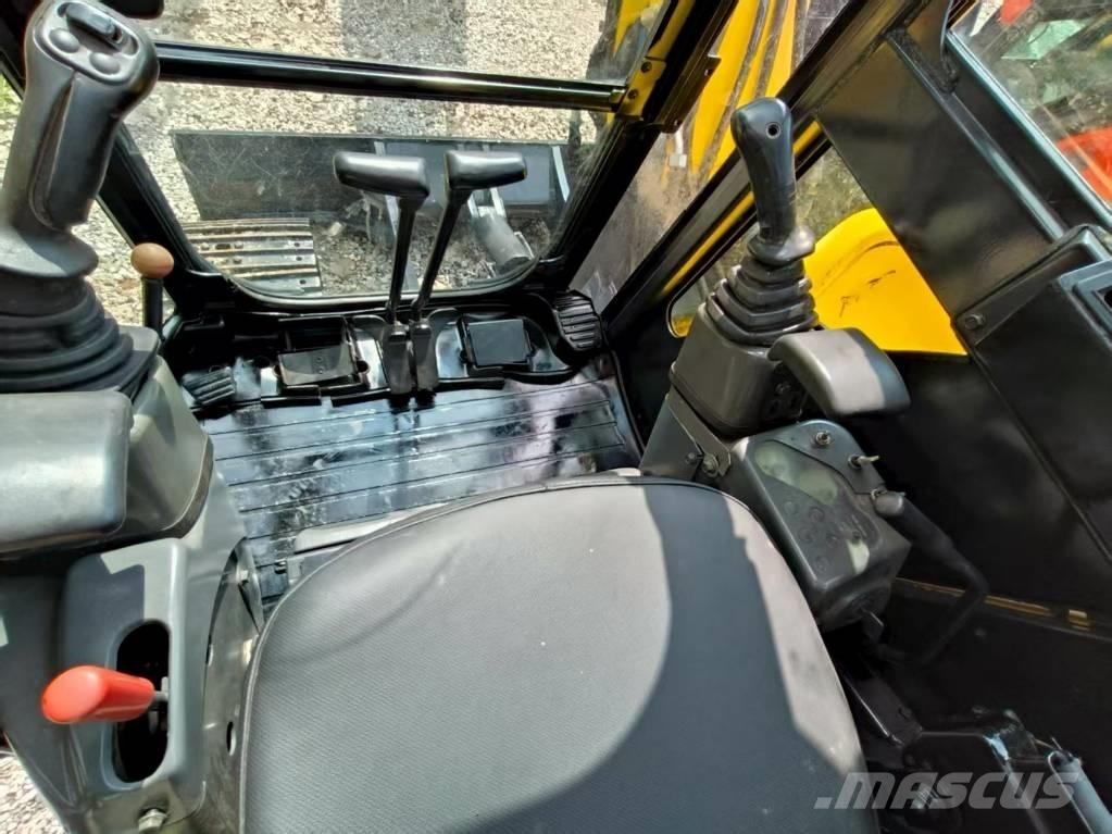 Yanmar Vio 75 Minibagger < 7t
