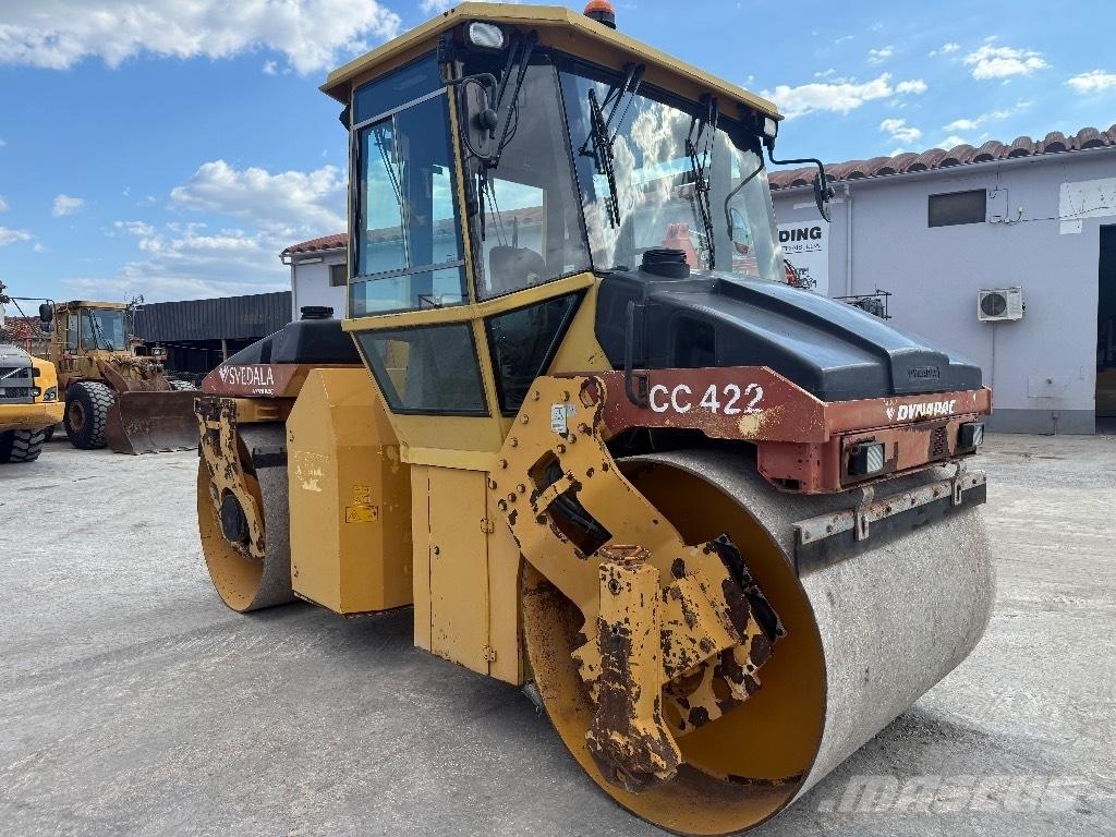 Dynapac CC 422 Tandemwalzen