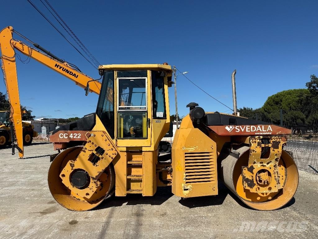 Dynapac CC 422 Tandemwalzen