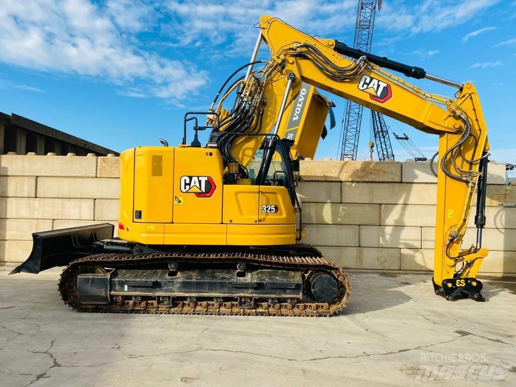 CAT 325 Raupenbagger