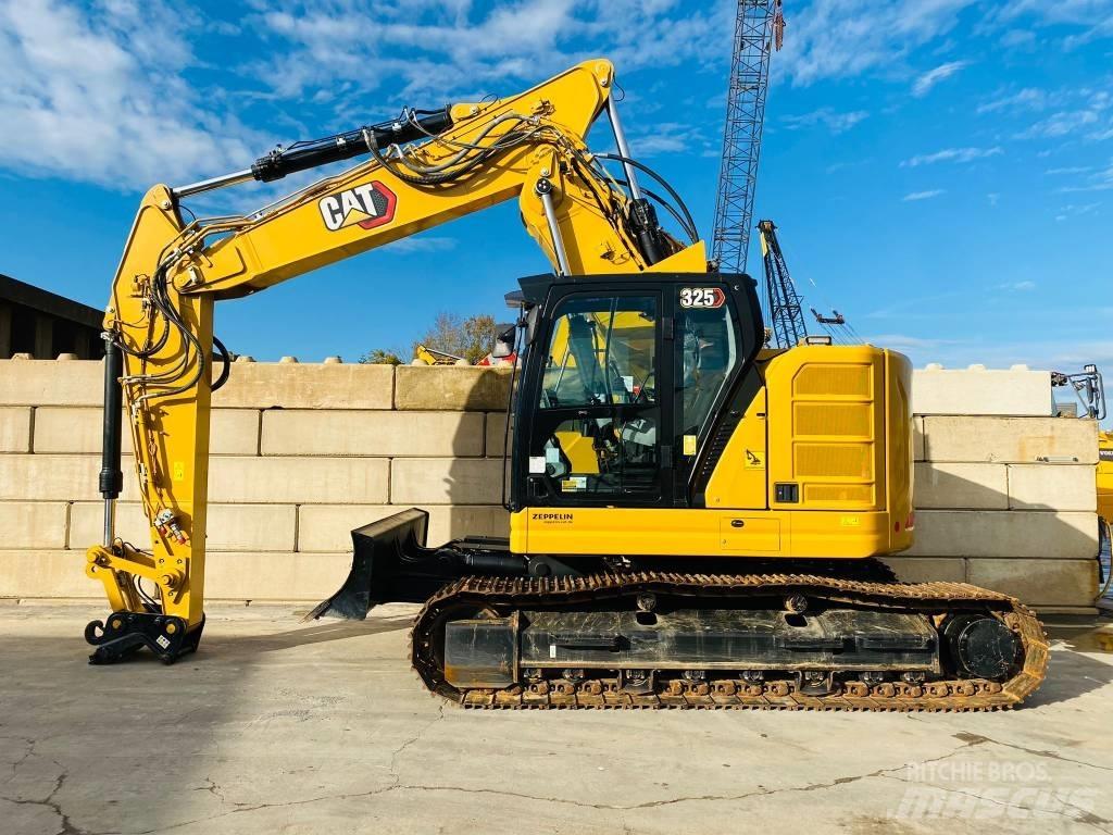 CAT 325 Raupenbagger