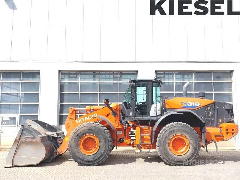 Hitachi ZW 310-6 Radlader