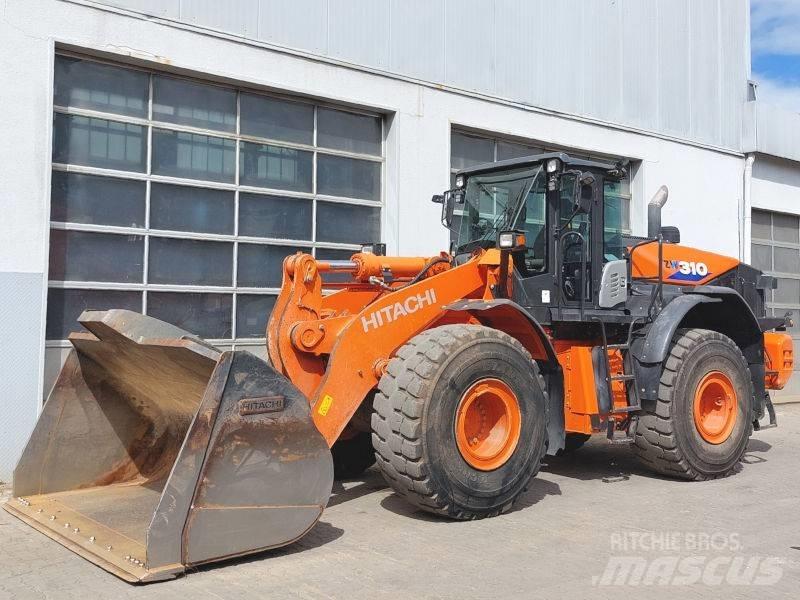 Hitachi ZW 310-6 Radlader