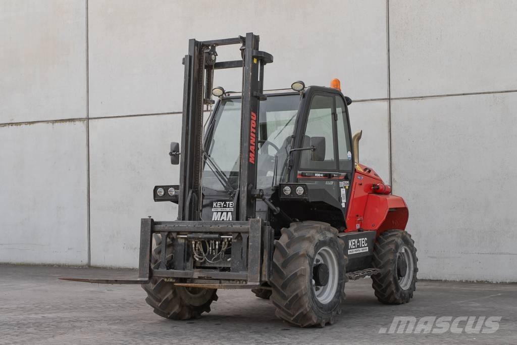 Manitou M 30-4 Dieselstapler
