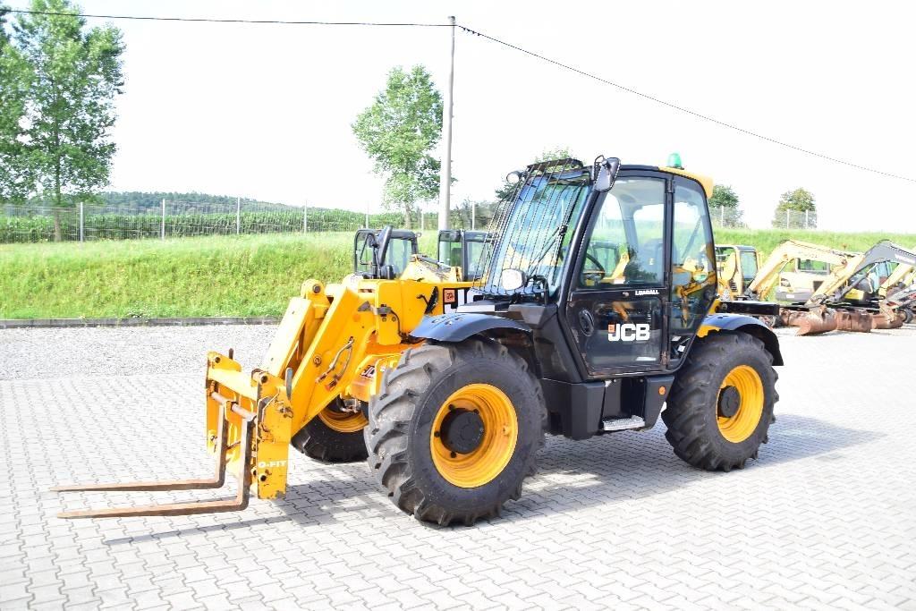 JCB 531-70 Turbo Teleskoplader