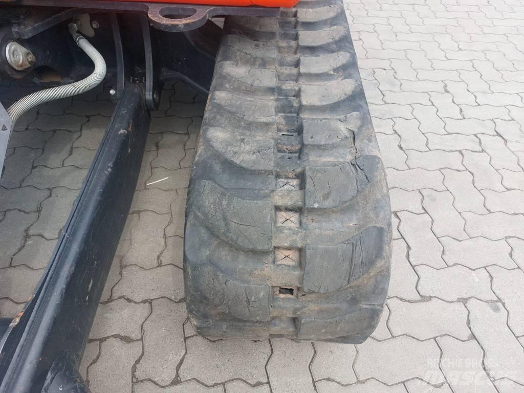 Kubota KX060 | HS03 Minibagger < 7t