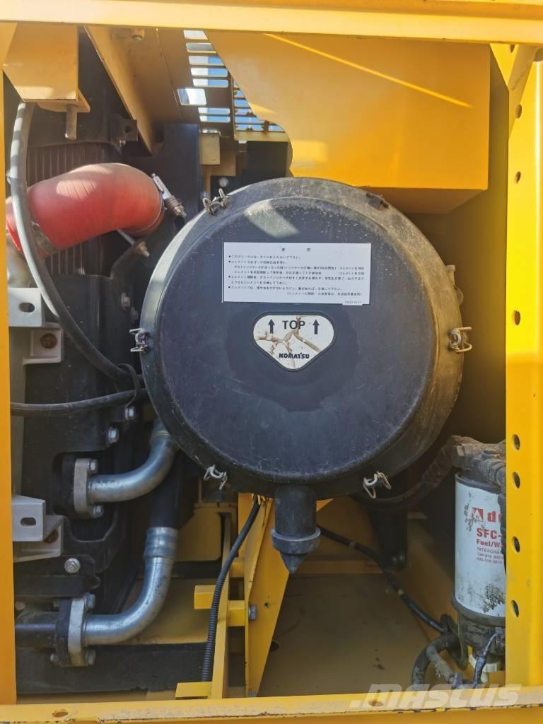 Komatsu PC 350-8 Raupenbagger