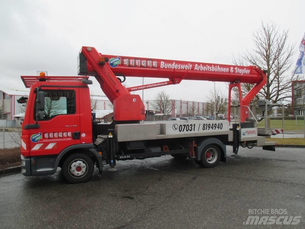 Ruthmann T 330 LKW-Arbeitsbühnen
