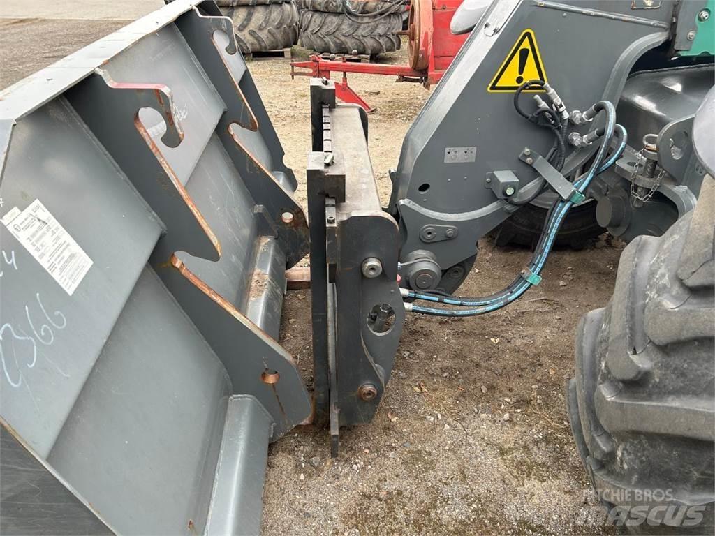 Kramer KT 357 Teleskopbühnen