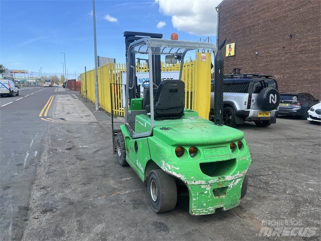 Cesab Drago H350 Dieselstapler