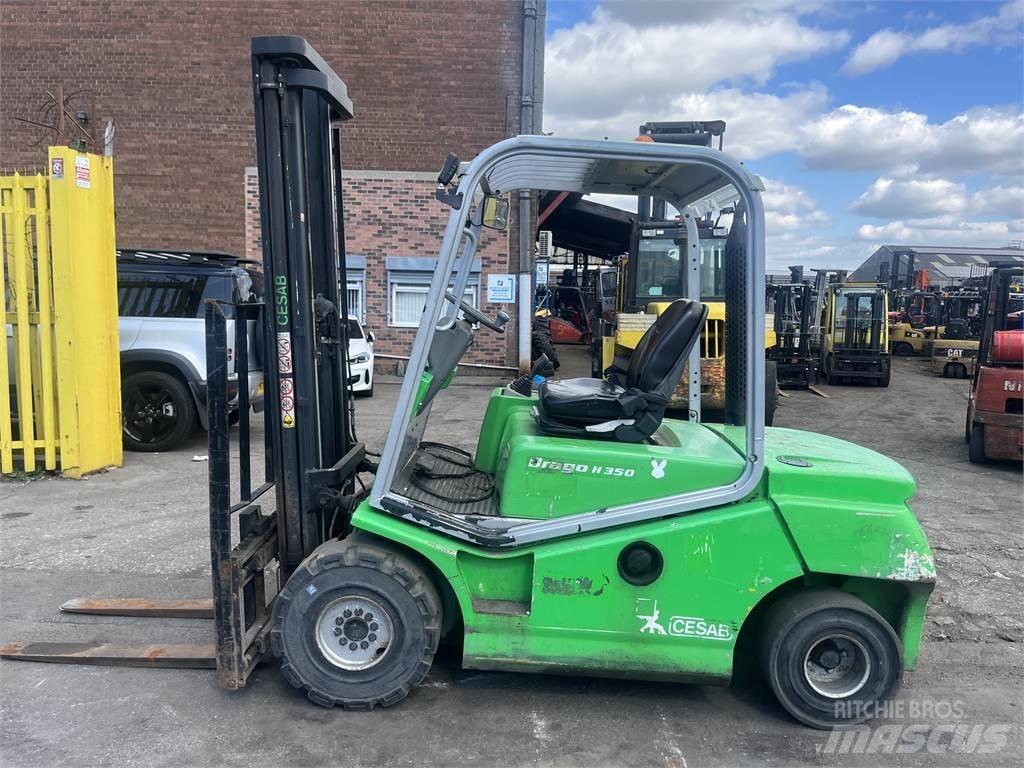 Cesab Drago H350 Dieselstapler