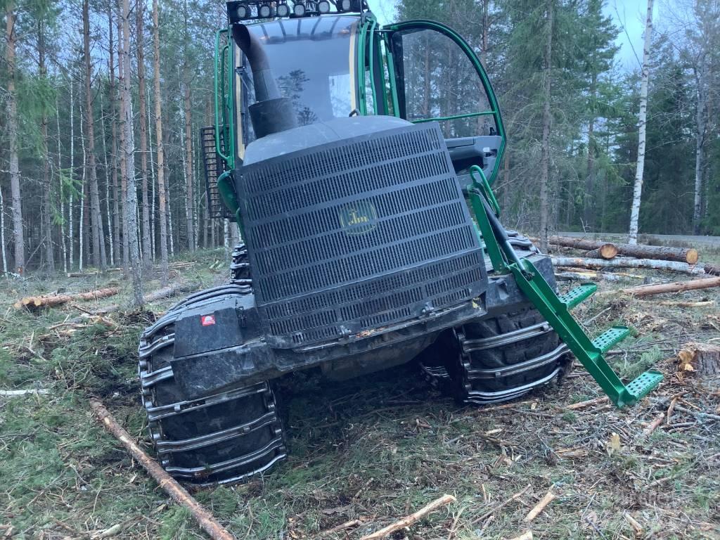John Deere 1210 G Forwarder
