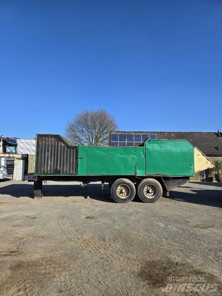 Doppstadt AK 330 Schredder