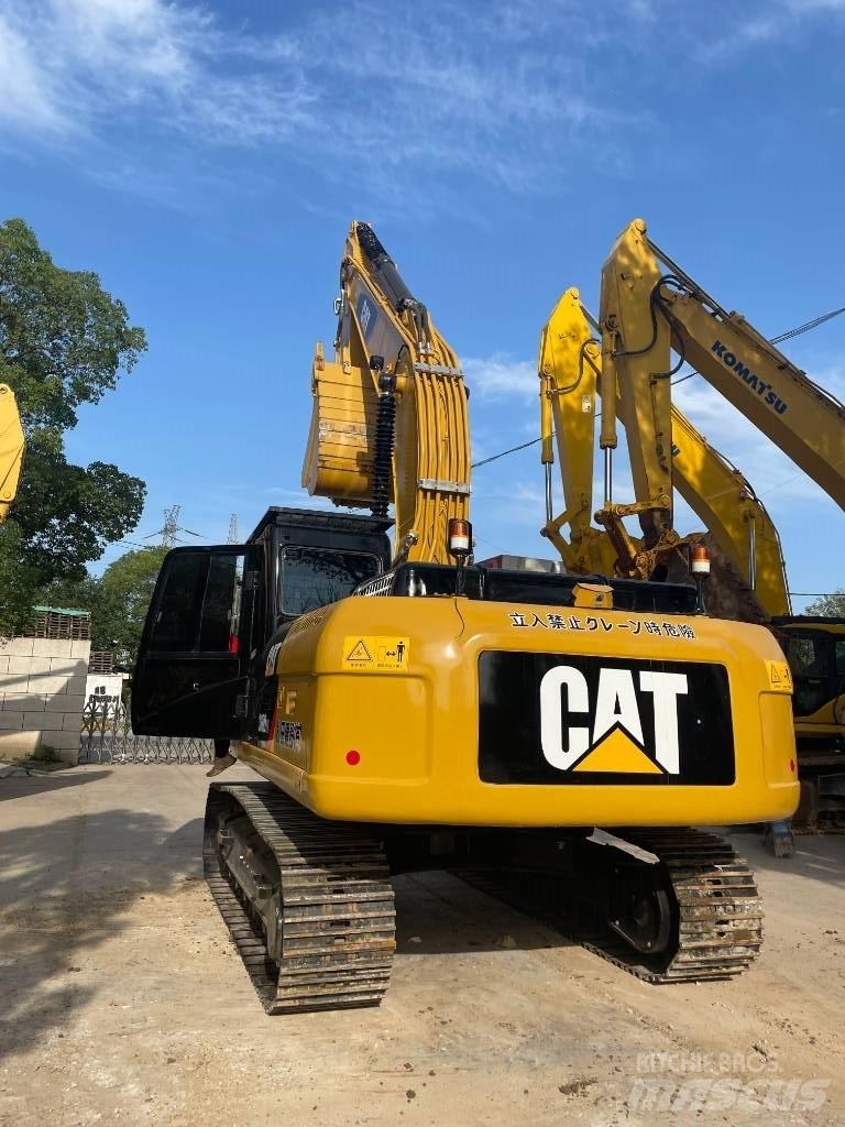 CAT CAT330 Midibagger  7t - 12t