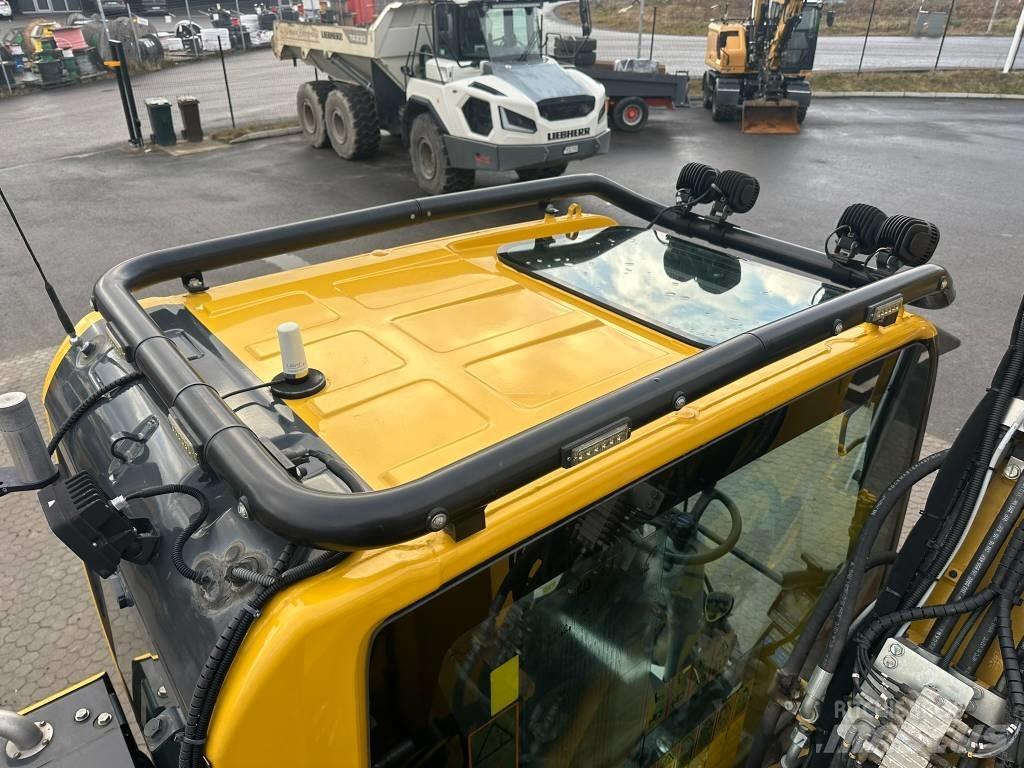 Komatsu PW 148-11 Mobilbagger