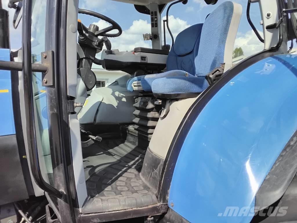 New Holland T6090 Traktoren