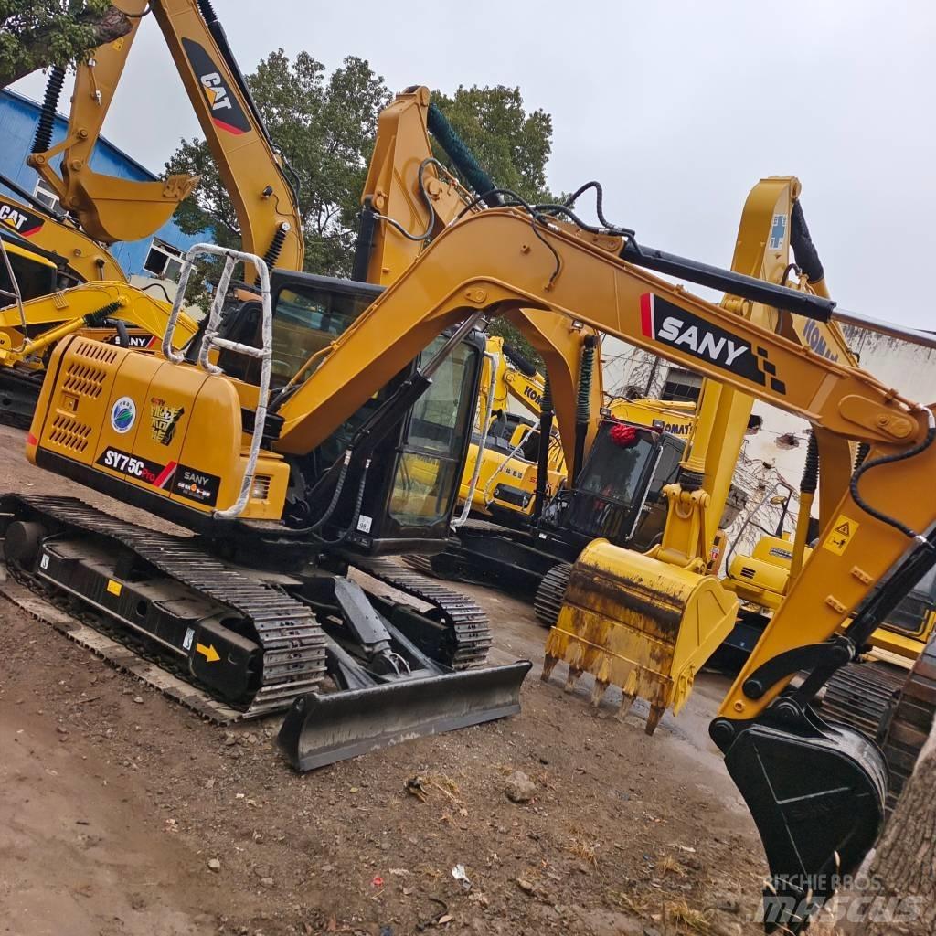 Sany SY 95 C Raupenbagger