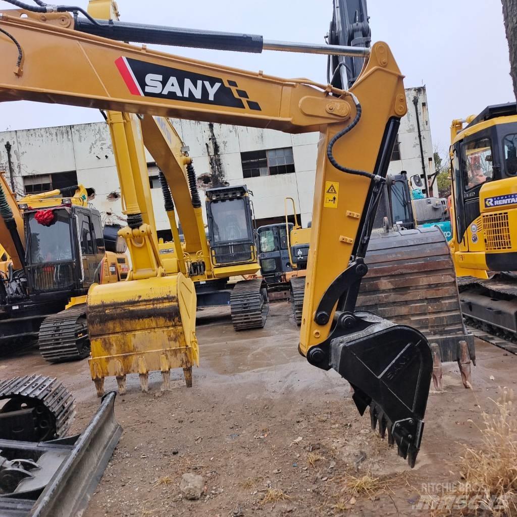 Sany SY 95 C Raupenbagger