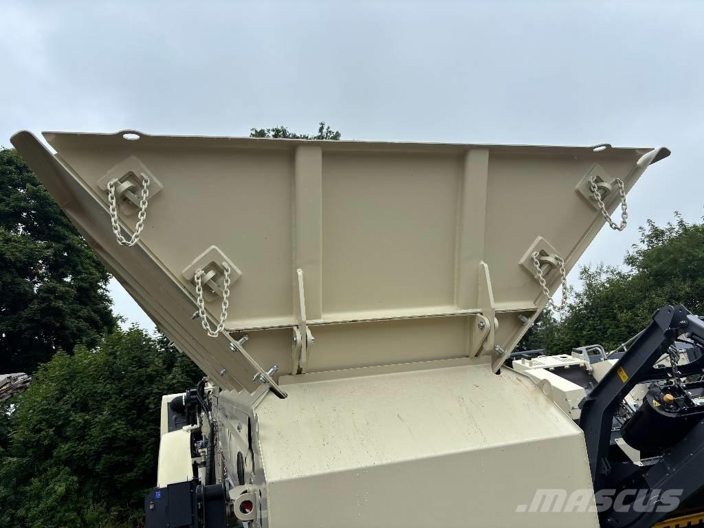Metso LT200HPe Mobile Brecher