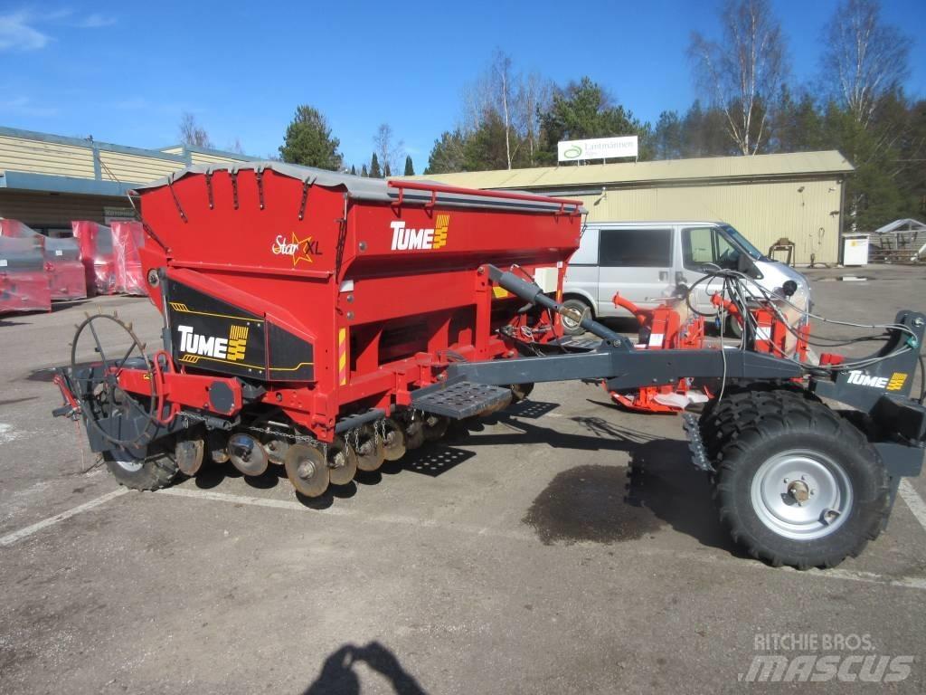 Tume JC 3000 Star XL Drillmaschinenkombination