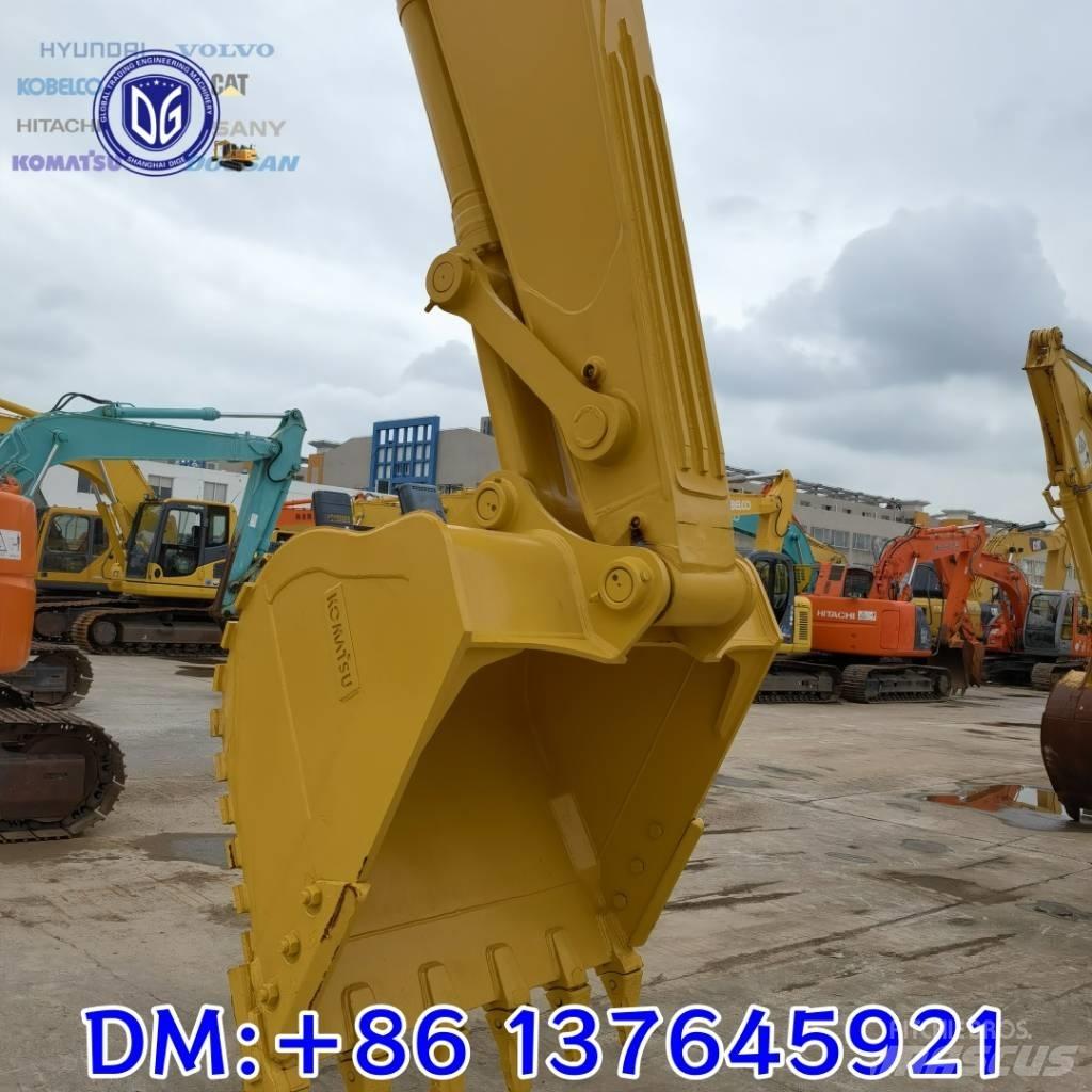 Komatsu PC 350-7 Raupenbagger