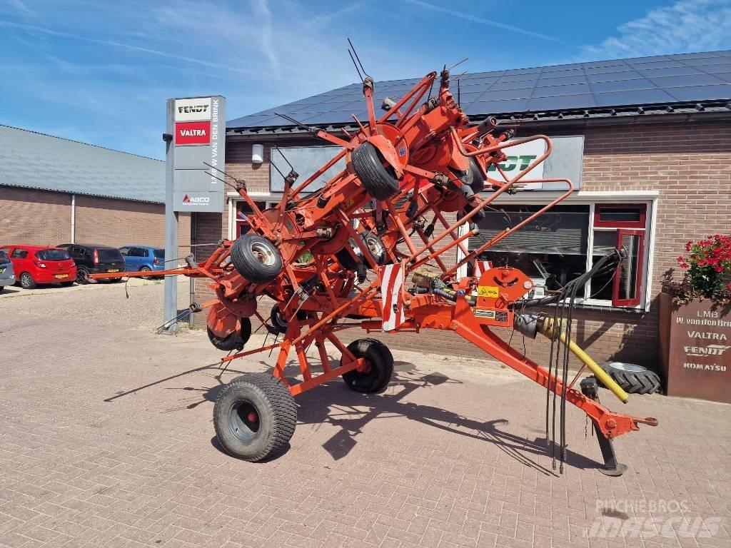 Kuhn GF 10802 T Kreiselheuer/-wender