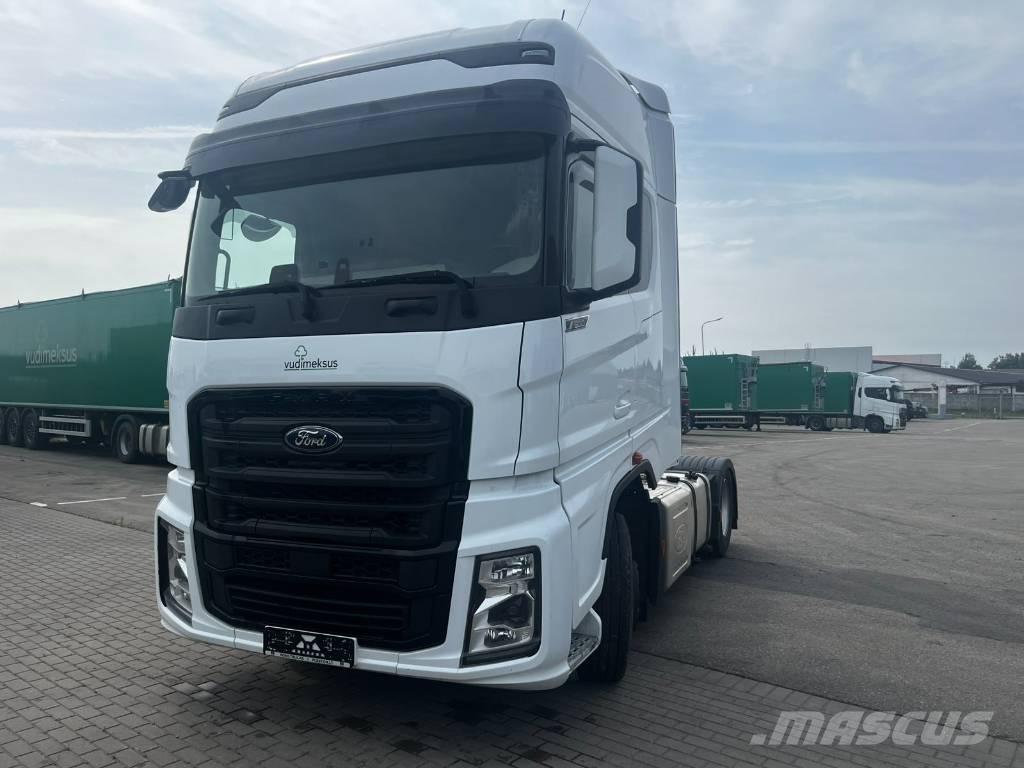 Ford F-Max Sattelzugmaschinen