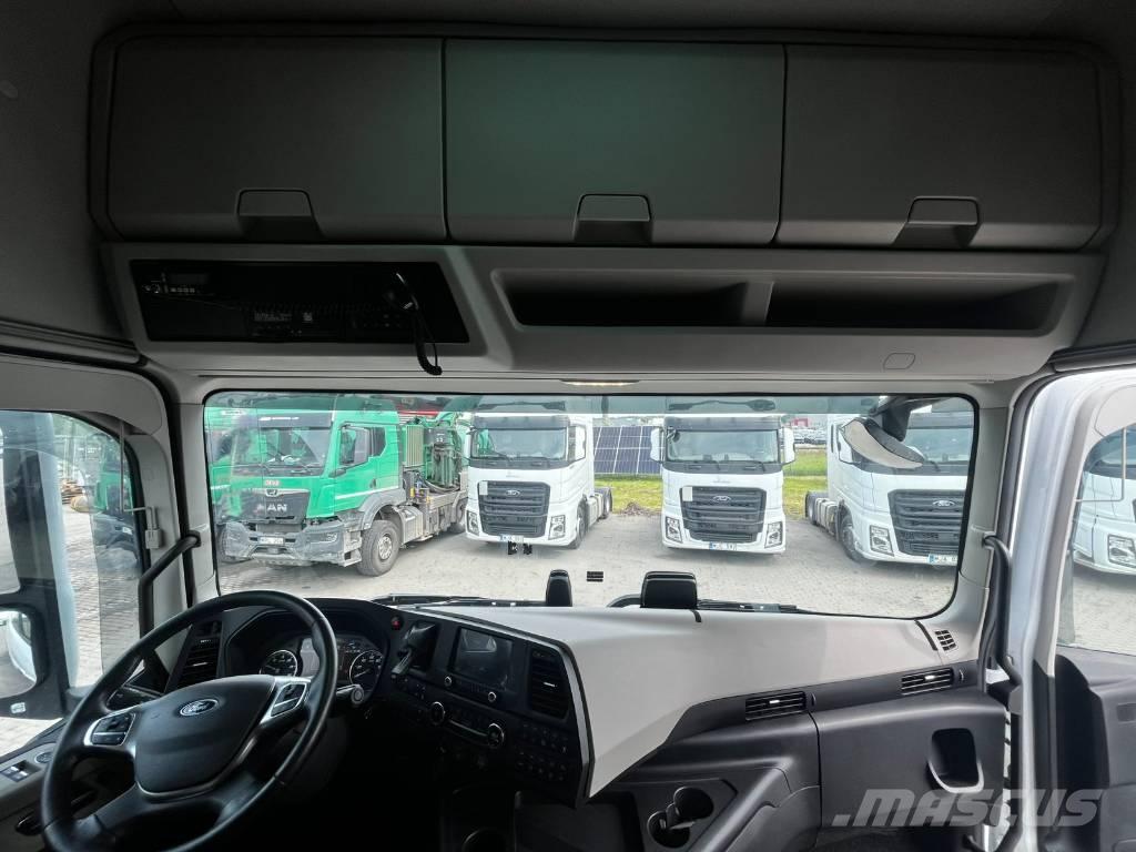 Ford F-Max Sattelzugmaschinen