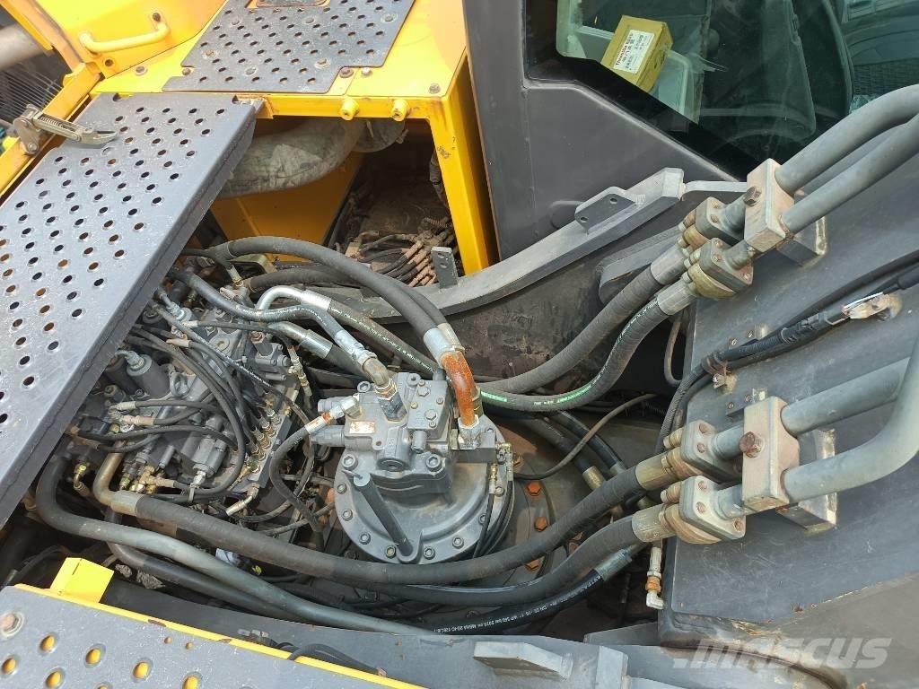 Volvo ec250 Raupenbagger